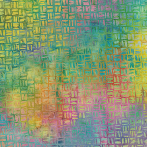 IB Dash Tiedye Tweet
