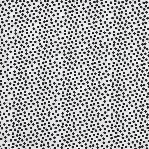 IB Spots Black and White