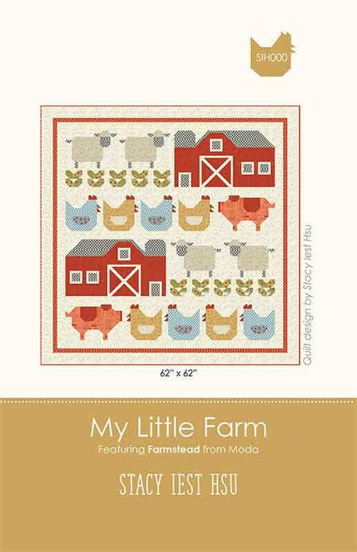 My Little Farm  Pattern