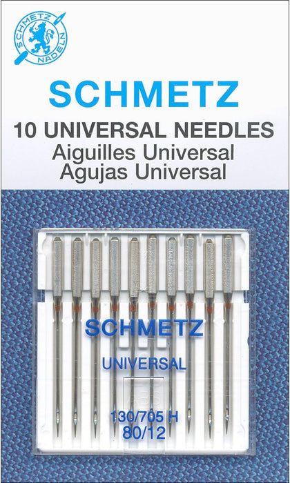 Schmetz Universal Needles 10 PC