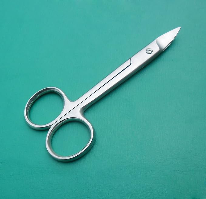 Crown & Collar, Curved 4.5" (2 variants)