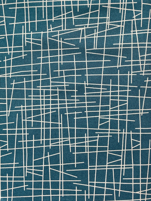 AN Blue/Teal Pick-up Sticks- Kim Schaefer