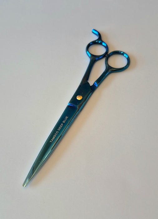 Grooming Shears 8.5" (Blue)