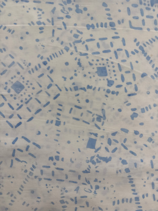 TT Tonga Mist Faded Geometric