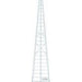 Ten Degree Wedge Ruler by Cheryl Phillips