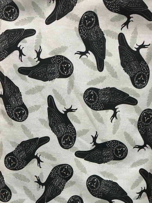 BL Gray S-Dear Owl 4501-917