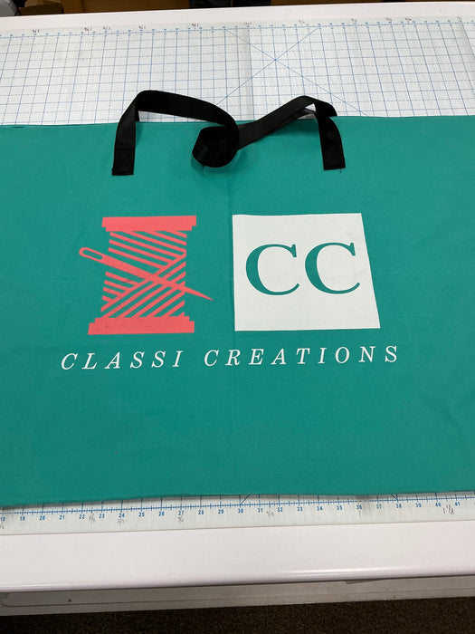 Classi Creations Mat Bag 26X38"