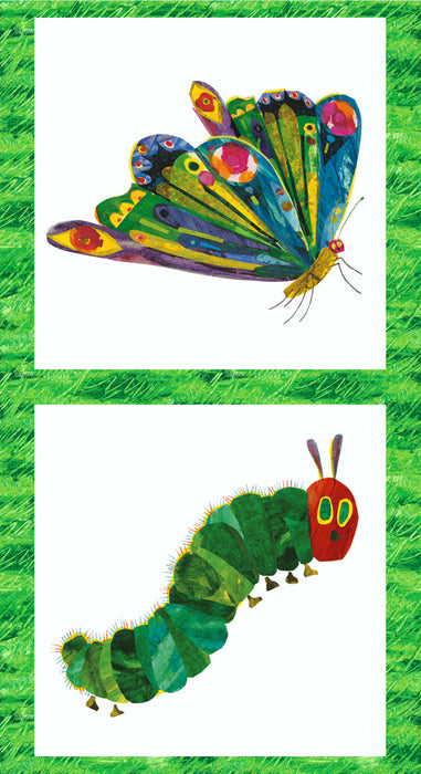 AN The Very Hungry Caterpillar Classics A-5280-M