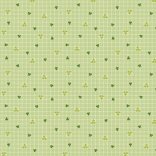 AN Lucky Charms Lt Green