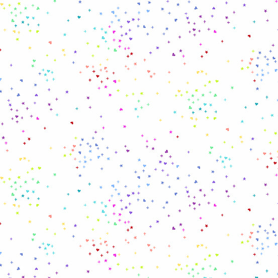 AN Rainbow Sprinkles 9430 L
