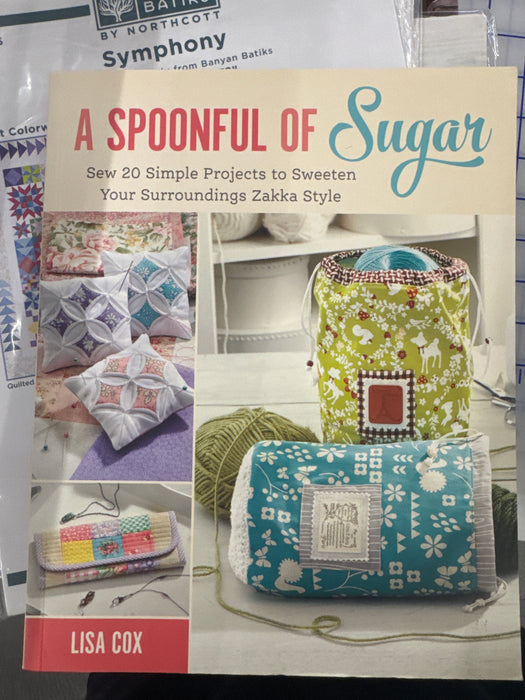 A Spoonful of Sugar Lisa Cox