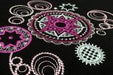Celeste Embroidery Designs USB