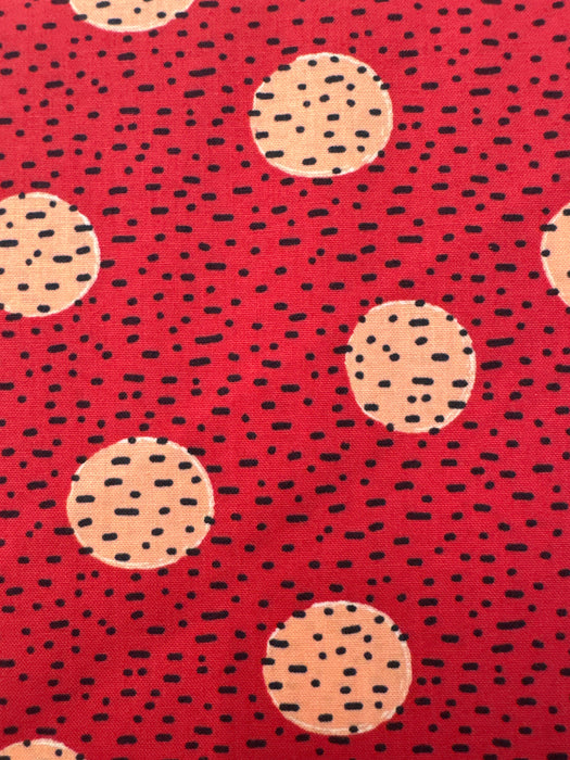 MO The Lookout Dots Pink