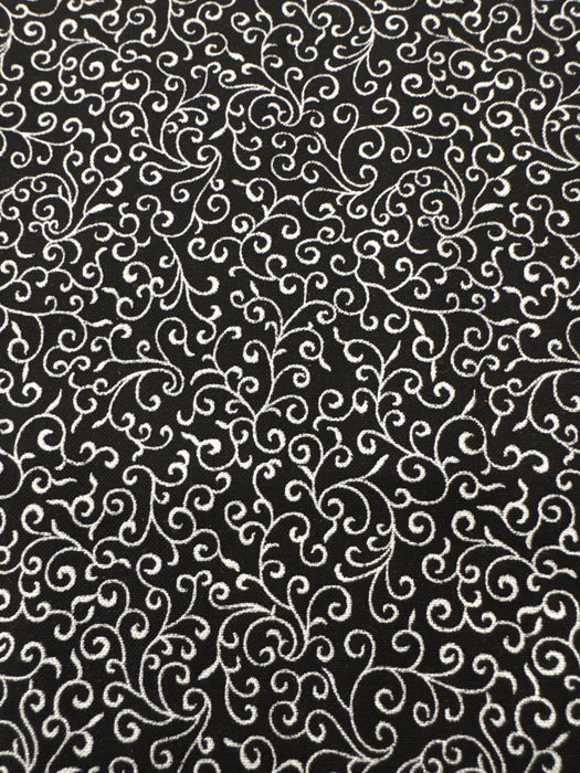 HO Onyx Silver Doily