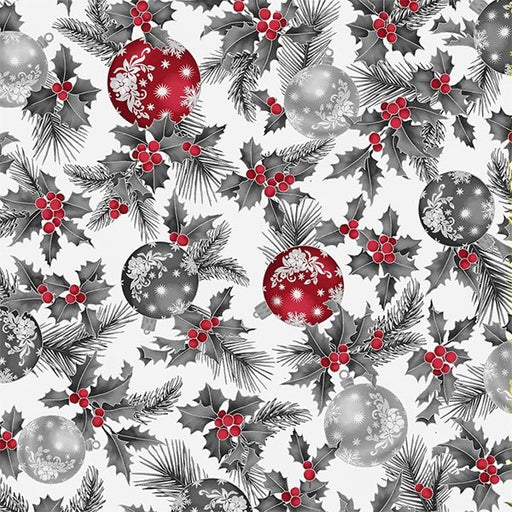 HO Joyful Traditions T7751 176S Ice/Silver 