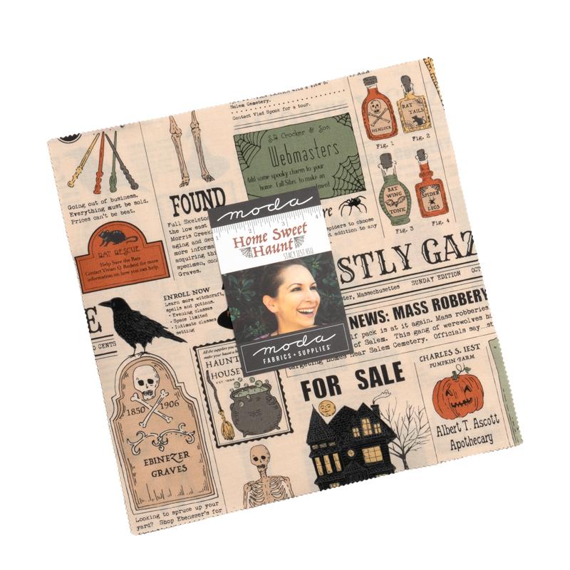 Halloween Fabric