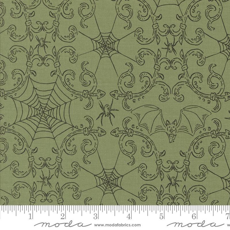 Halloween Fabric
