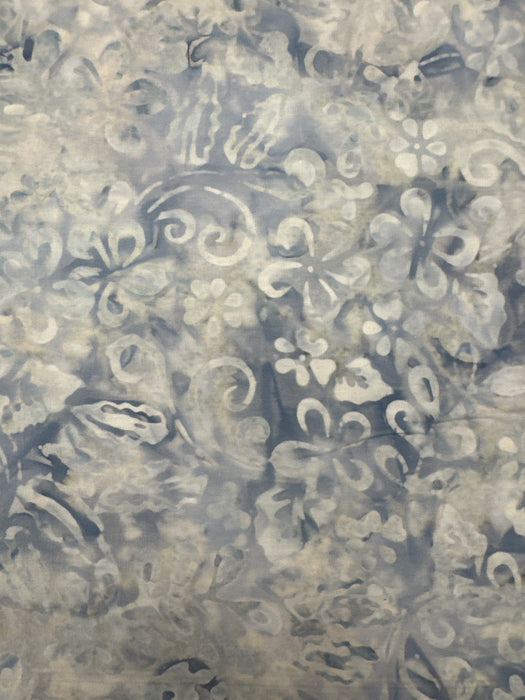 WL Skylight Flowers Blue