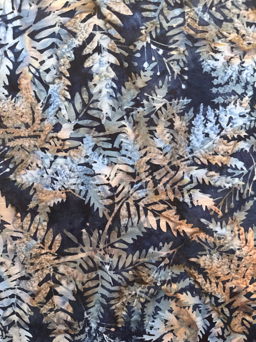HO Leaves on Licorice