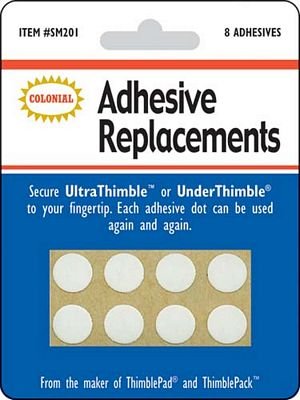 Colonial Adhesive Replacements