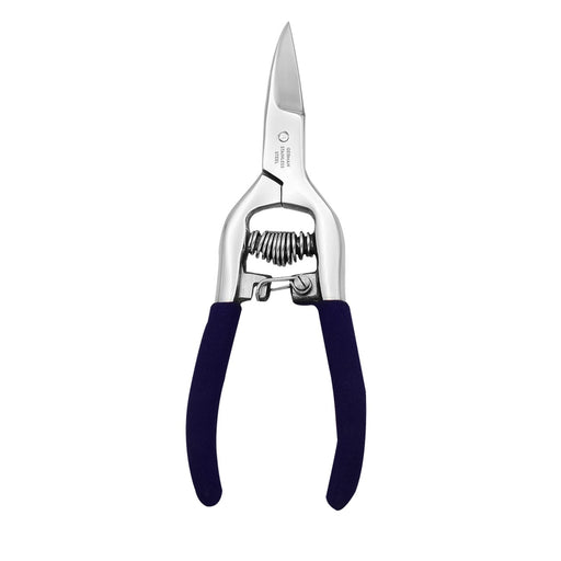 Rag Quilt Spring-Action Locking Scissor Snips 6-1/2in