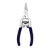 Rag Quilt Spring-Action Locking Scissor Snips 6-1/2in