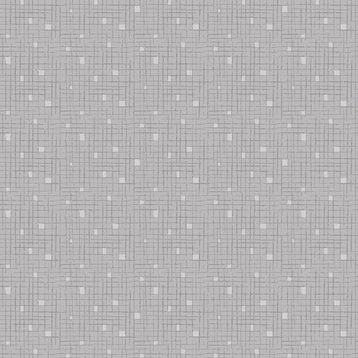 BE Confetti Crosshatch Light Grey