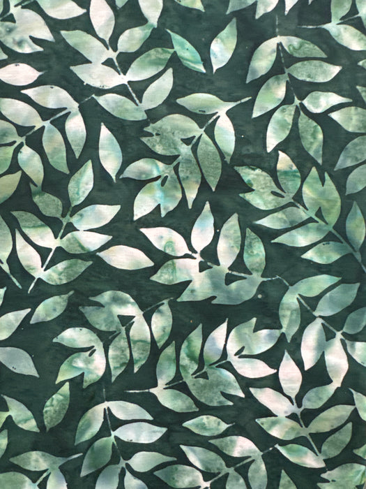 HO Leaves Green