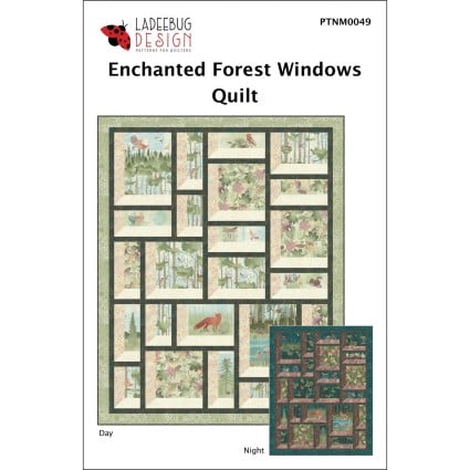 Enchanted Forest Windows
