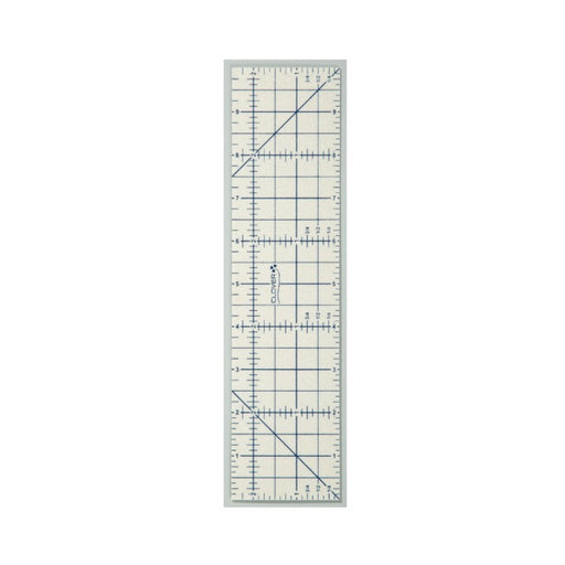 Clover Hot Ruler 2.5in x 10in