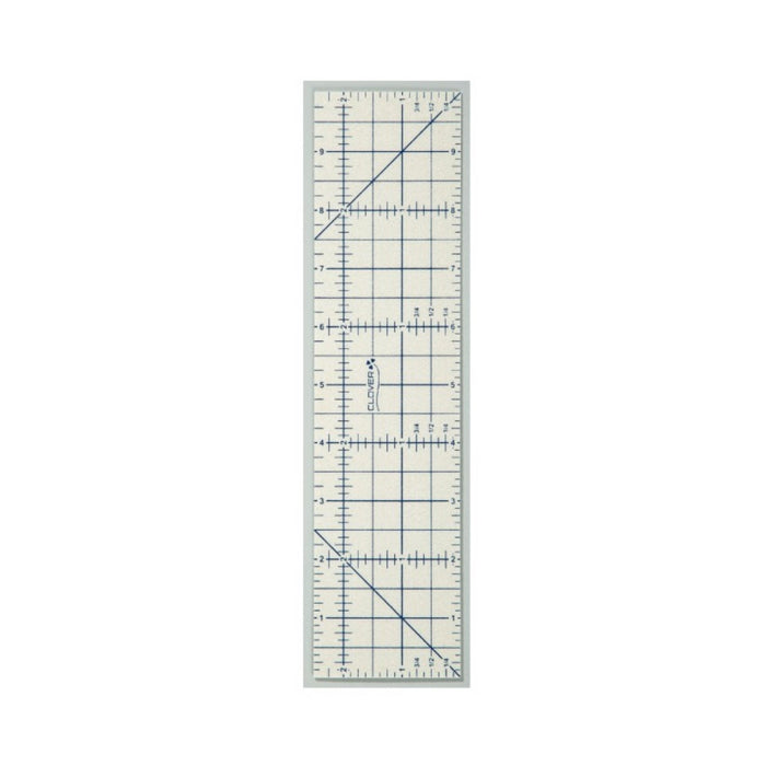 Clover Hot Ruler 2.5in x 10in