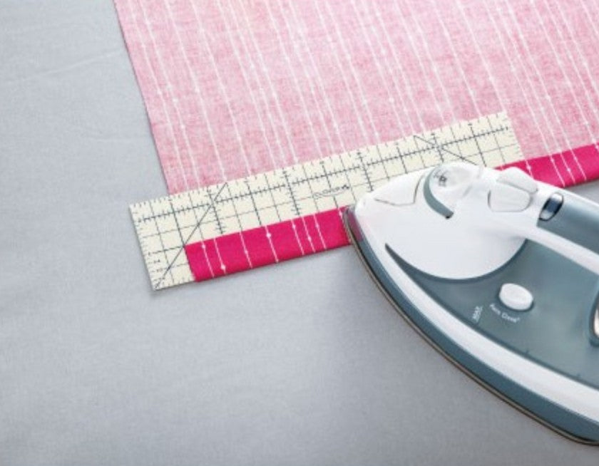 Clover Hot Ruler 2.5in x 10in