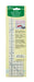 Clover Hot Ruler 2.5in x 10in