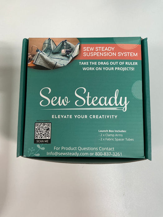 Sew Steady Suspension System (2 pc set)