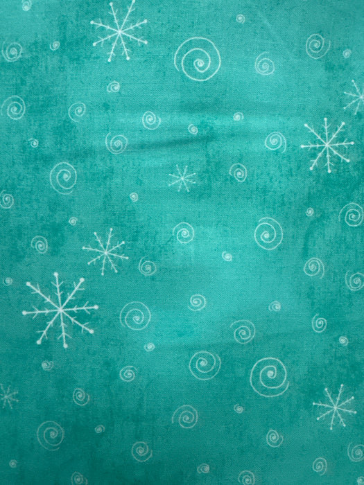 WD A Very Terrific Christmas Aqua