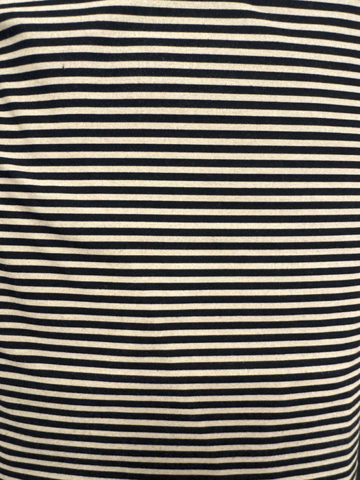 TT Stripe Taupe and Black