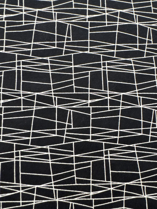 MM Atomic Web Black