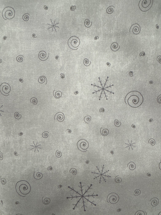WD A Very Terrific Christmas Grey