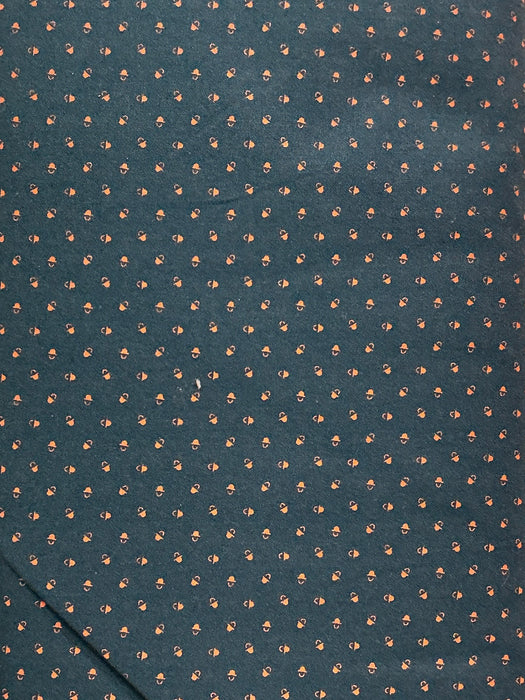 MF Navy Baskets Indigo & Cheddar-Judie Rothermal