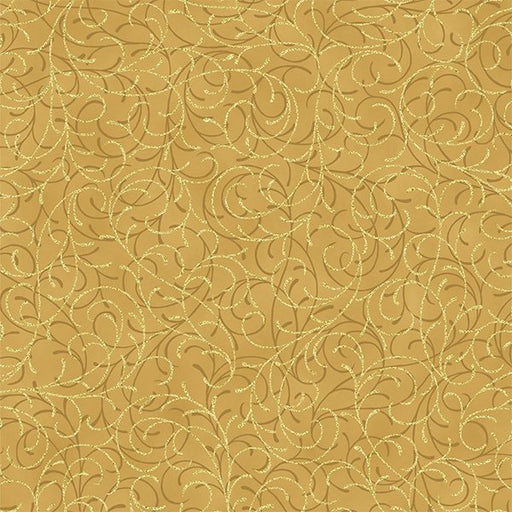 HO Joyful Traditions T7753 47G Gold/Gold