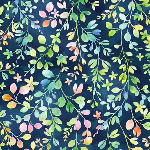 HO Brilliant Blooms Navy