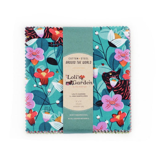 RJR Loli’s Garden 10x10 pack