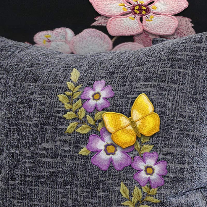 Floral Dimensions Emb CD