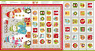 MA Festive Advent Calendar Panel 2106-1