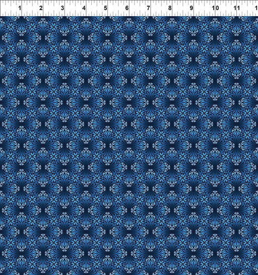 ITB Nature's Winter-Winter Tonal-Blue