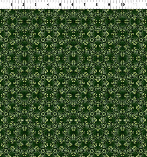 ITB Nature's Winter-Winter Tonal-Green