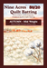 Nine Acres 80/20 Cotton/Poly Autumn quilt batting