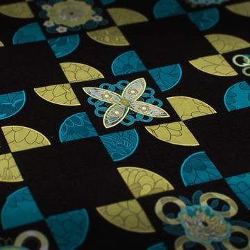 Fresh Blooms embroidery CD