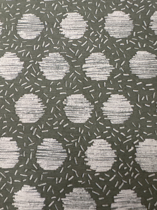 WD Makers Stash Dark Grey Scribble Circles