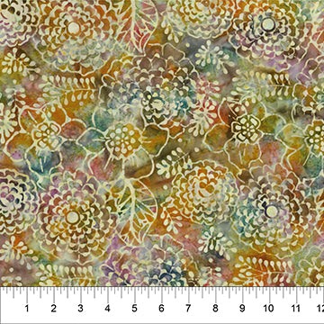 BYB Carnivale 80534 35 Lt. Floral Multi